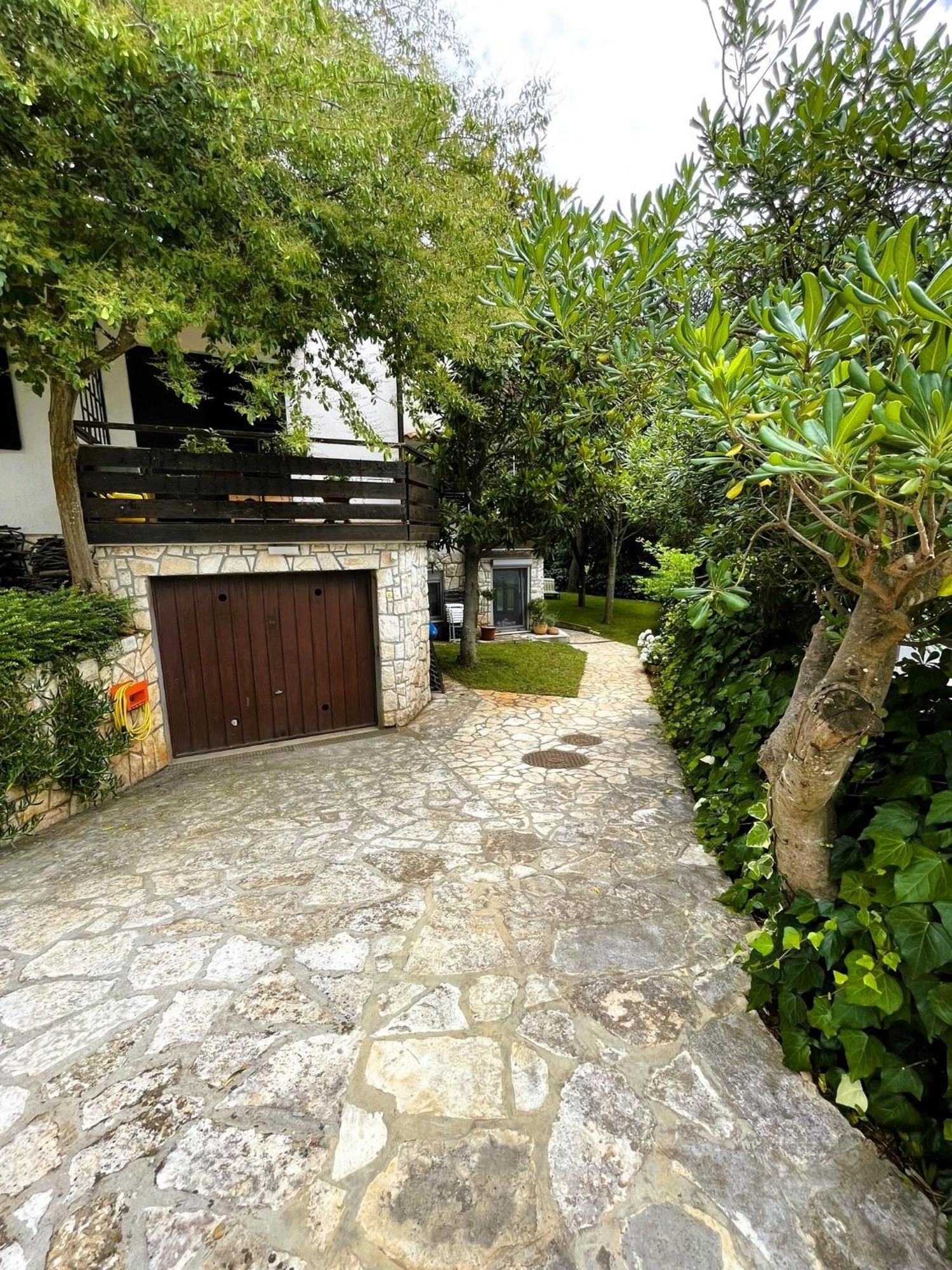 Apartment Balthazar Rovinj Exterior foto