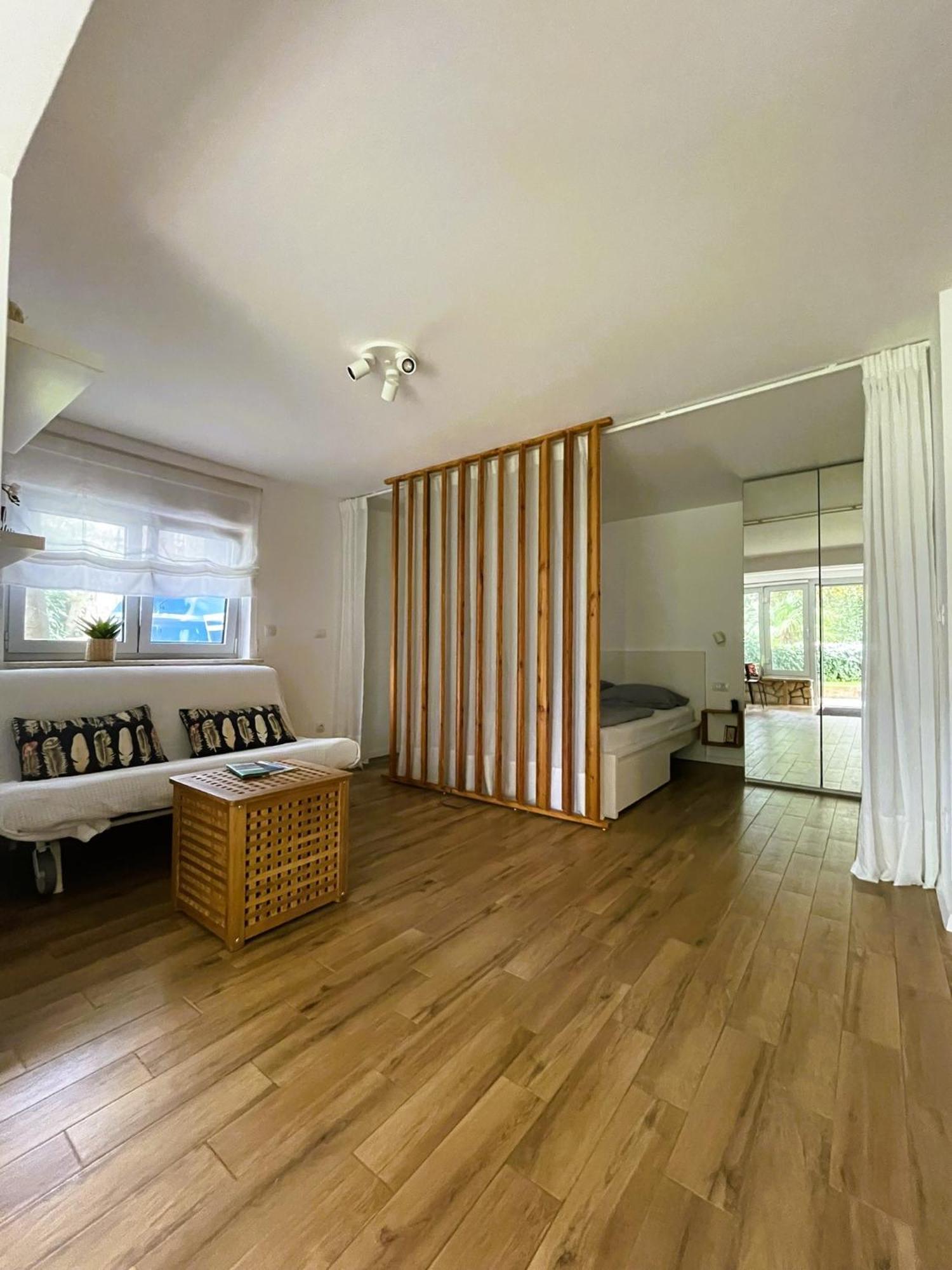 Apartment Balthazar Rovinj Exterior foto