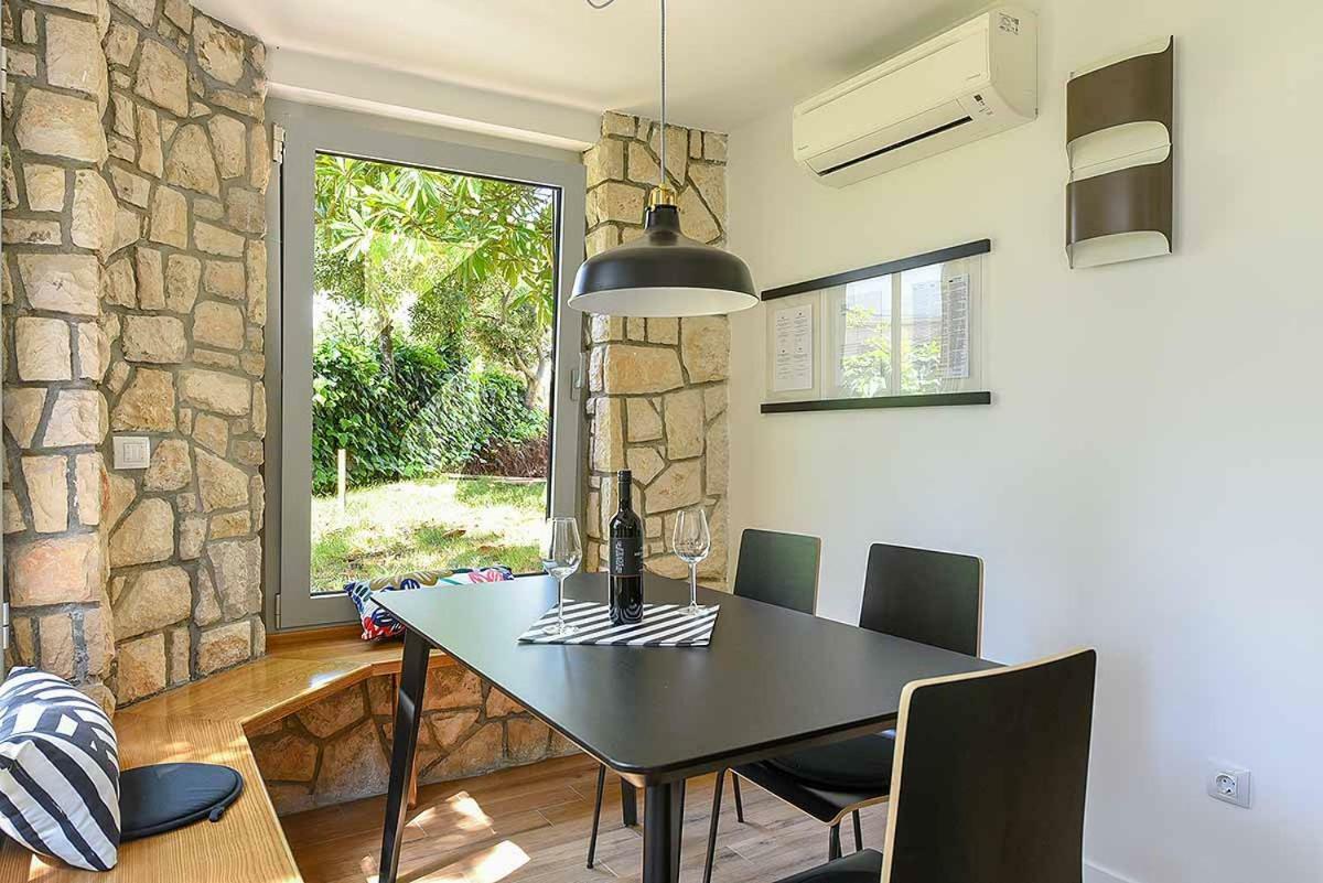 Apartment Balthazar Rovinj Exterior foto