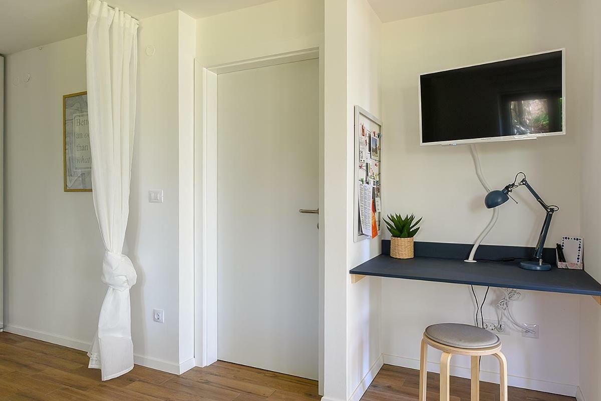 Apartment Balthazar Rovinj Exterior foto