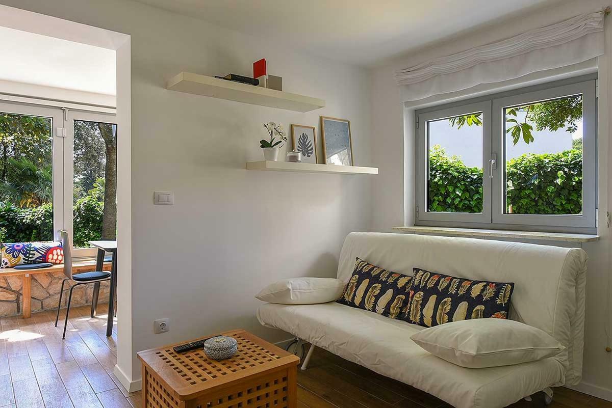 Apartment Balthazar Rovinj Exterior foto